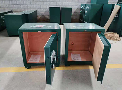 天台炸药柜