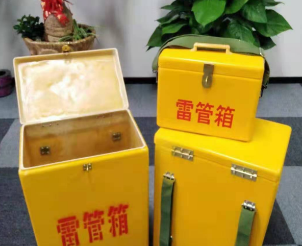 天台玻璃钢雷管箱有哪些特点