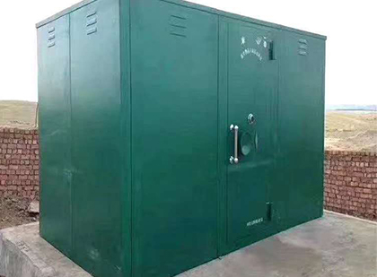 天台炸药柜的作用：不仅仅是容器，更是安全与管理的核心防线
