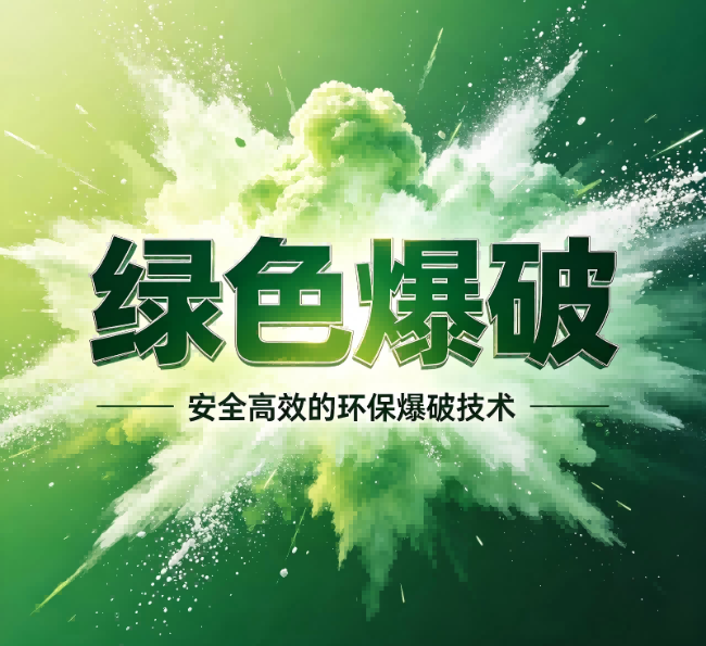 天台绿色爆破：降尘与环保的“隐形守护者”